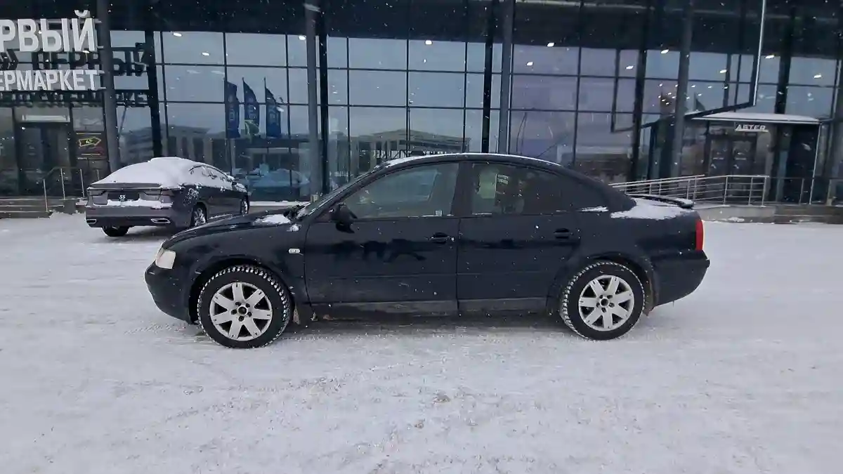 Volkswagen Passat 2001 года за 750 000 тг. в Павлодар