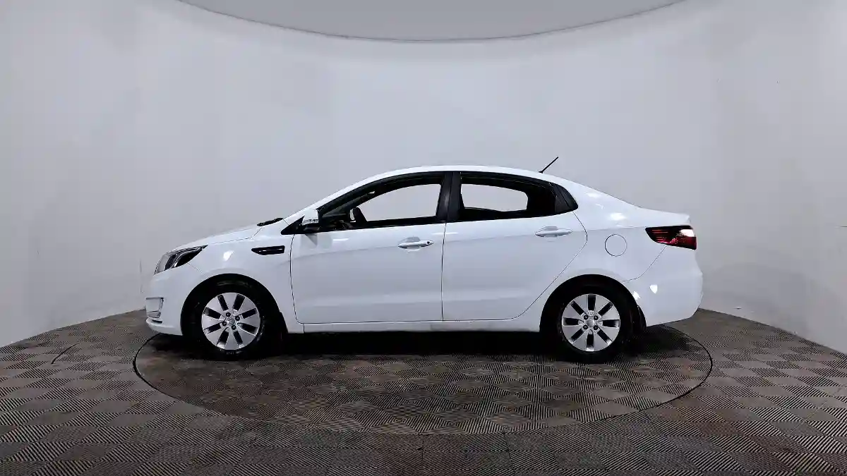 Kia Rio 2014 года за 4 350 000 тг. в Астана