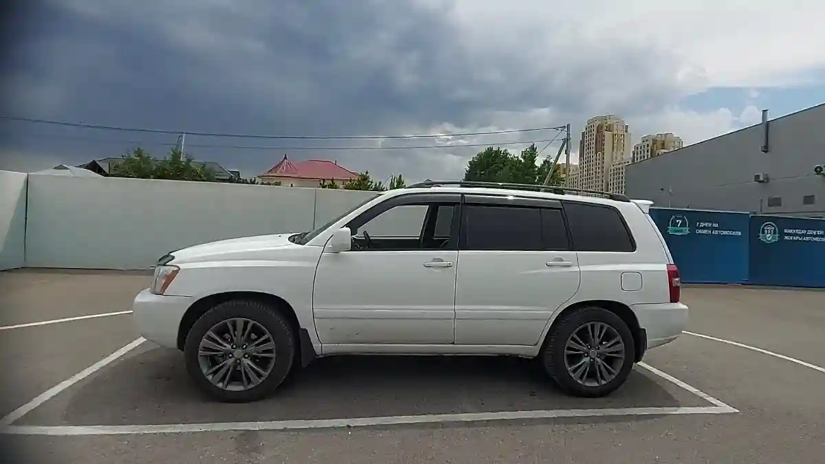 Toyota Highlander 2002 года за 3 990 000 тг. в Шымкент