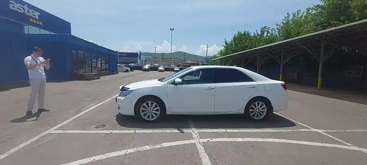 Toyota Camry 2012 года за 7 690 000 тг. в Алматы