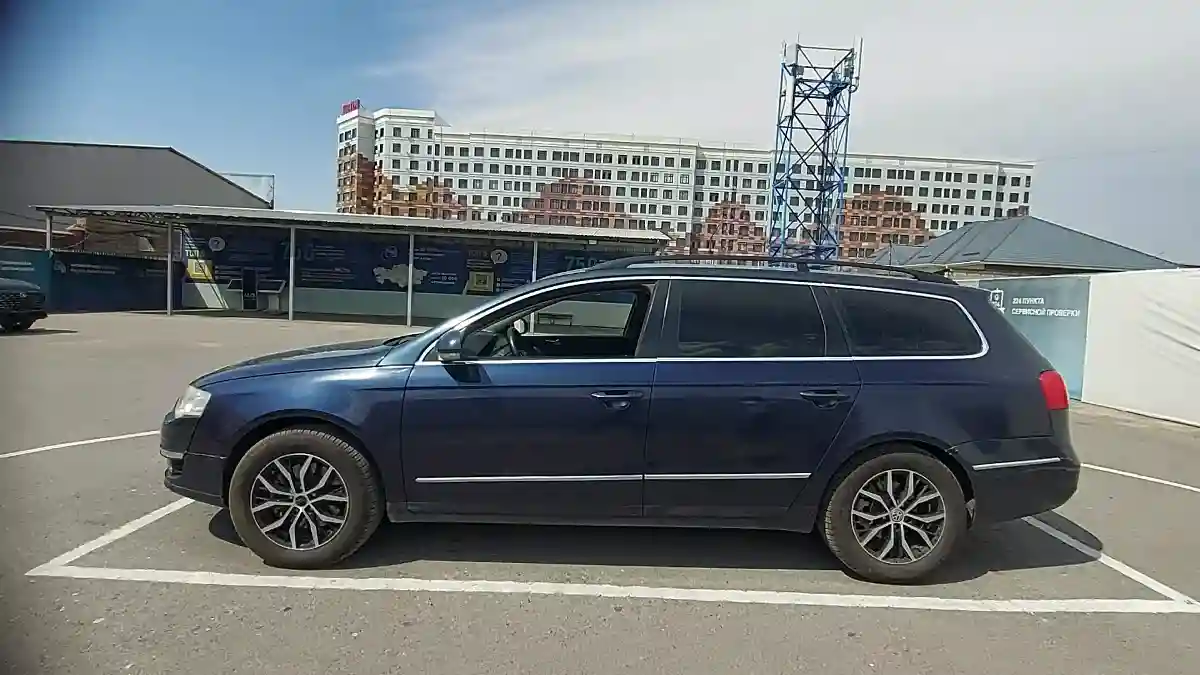 Volkswagen Passat 2008 года за 2 390 000 тг. в Шымкент
