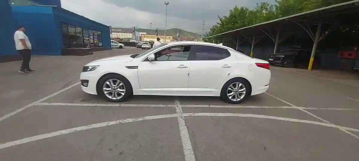 Kia K5 2012 года за 6 390 000 тг. в Алматы