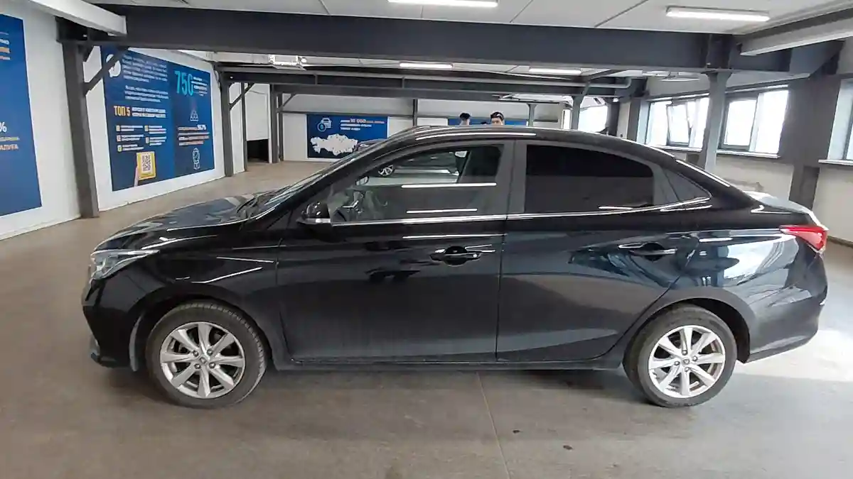 Changan Alsvin 2023 года за 4 490 000 тг. в Астана