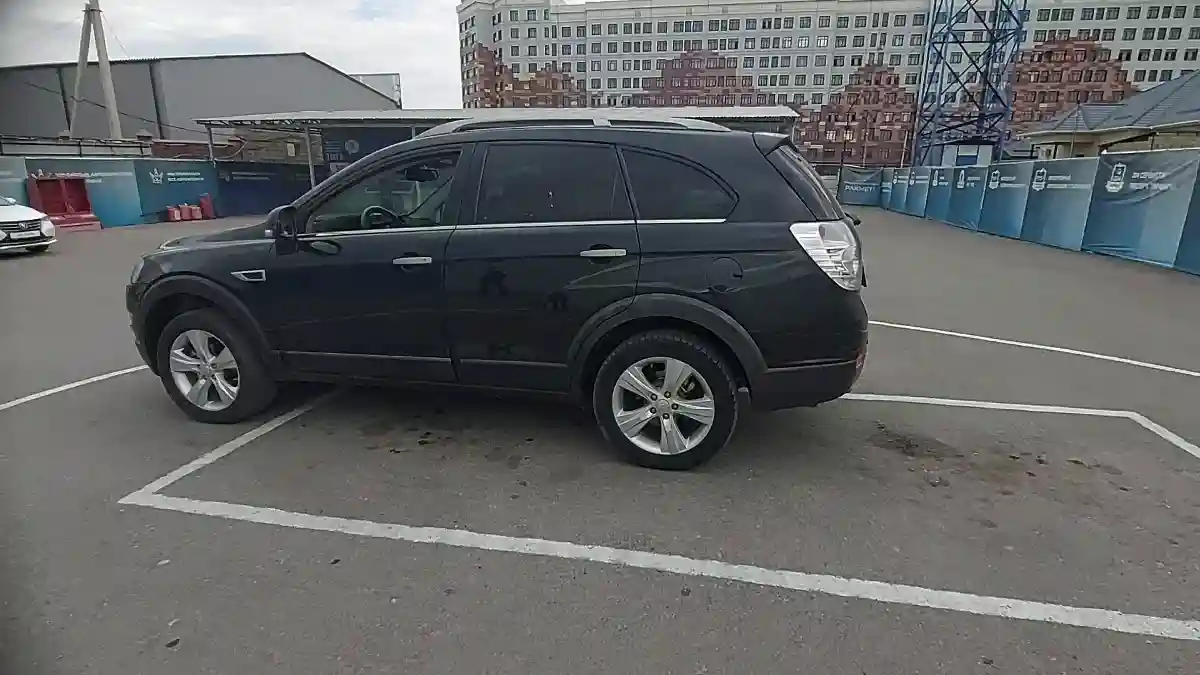 Chevrolet Captiva 2012 года за 5 190 000 тг. в Шымкент