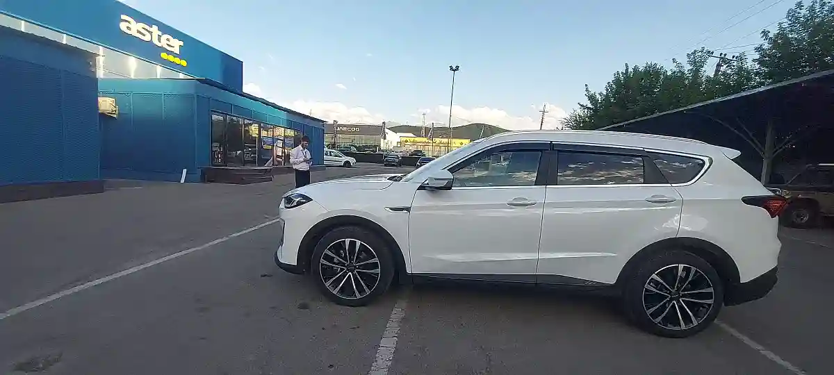 Jetour X70 PLUS 2024 года за 8 190 000 тг. в Алматы