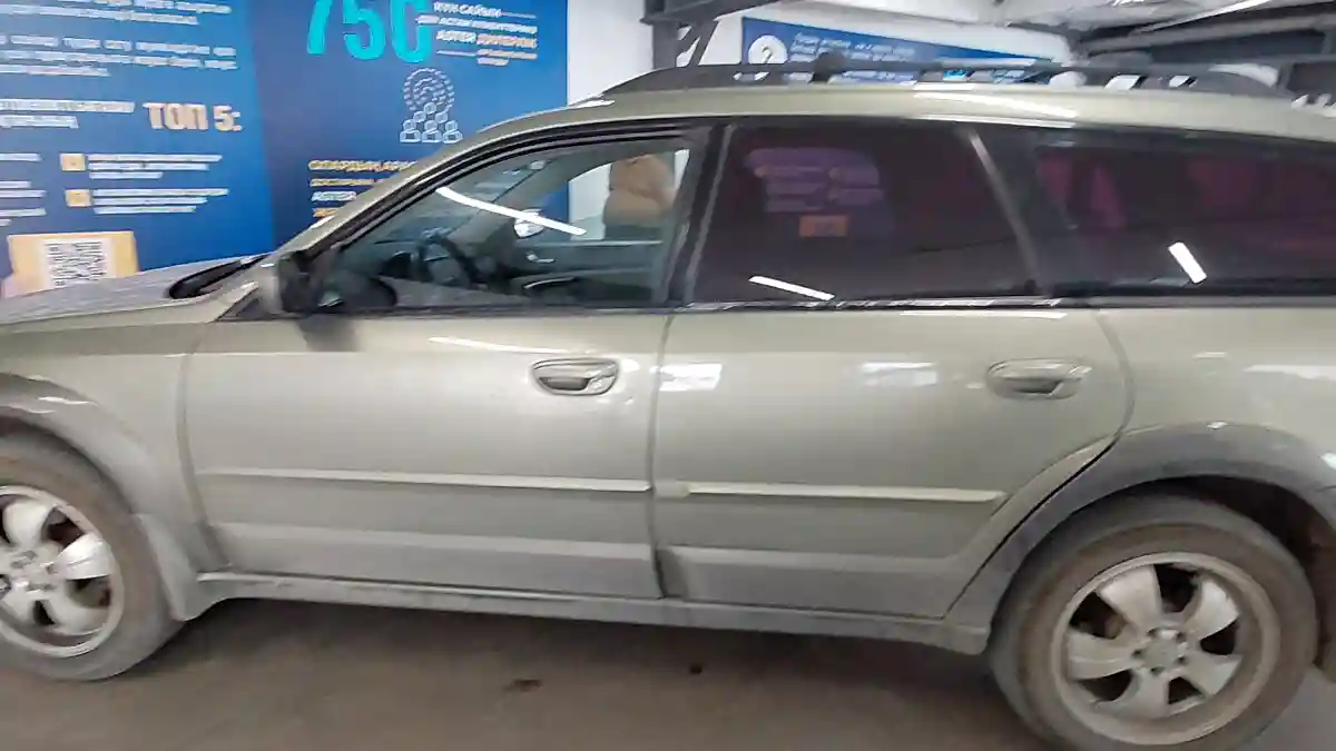 Subaru Outback 2004 года за 3 790 000 тг. в Астана