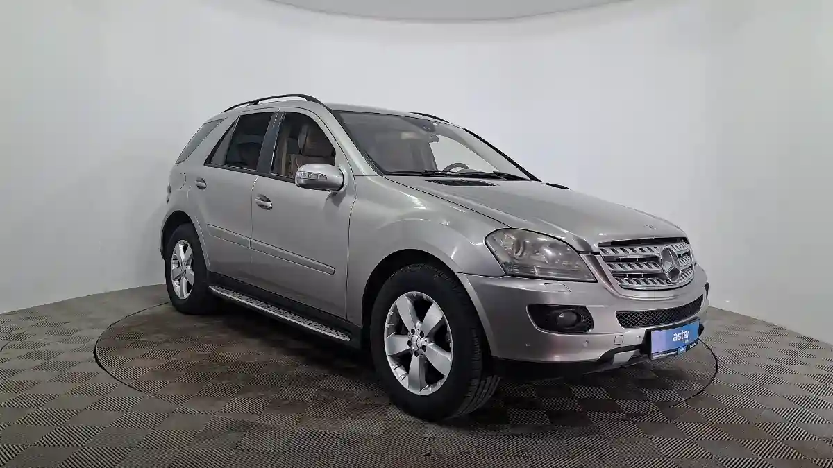 Mercedes-Benz M-Класс 2005 года за 3 290 000 тг. в Астана