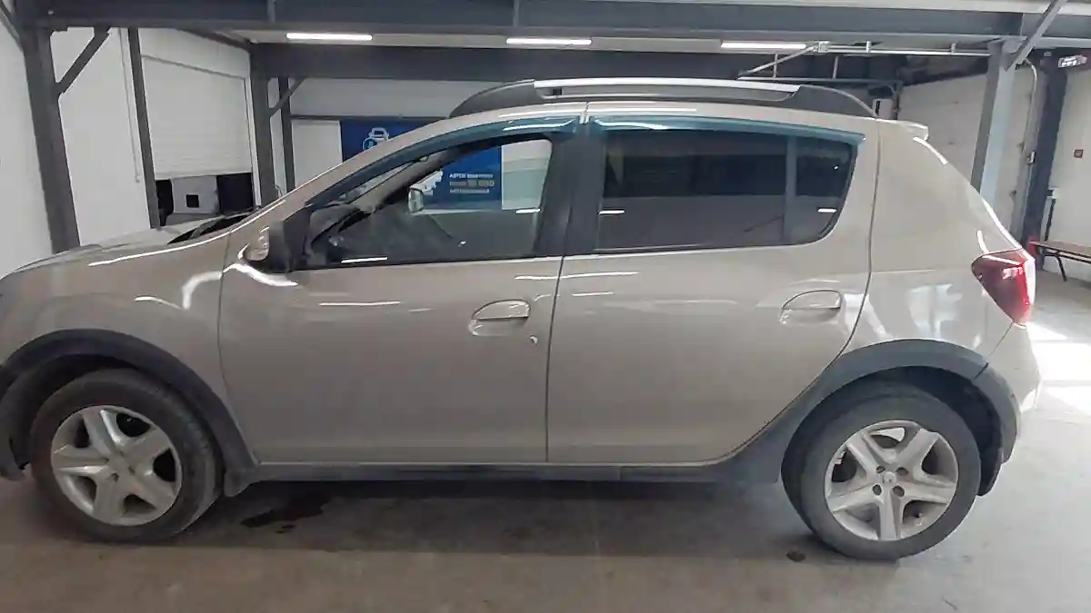 Renault Sandero 2015 года за 2 290 000 тг. в Астана