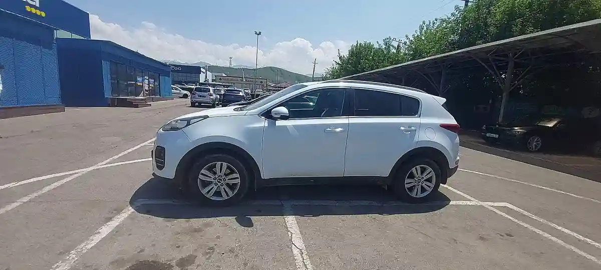 Kia Sportage 2018 года за 8 590 000 тг. в Алматы