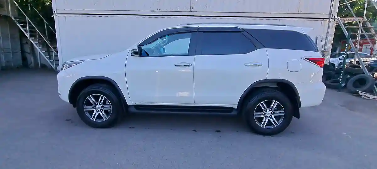 Toyota Fortuner 2022 года за 22 650 000 тг. в Алматы