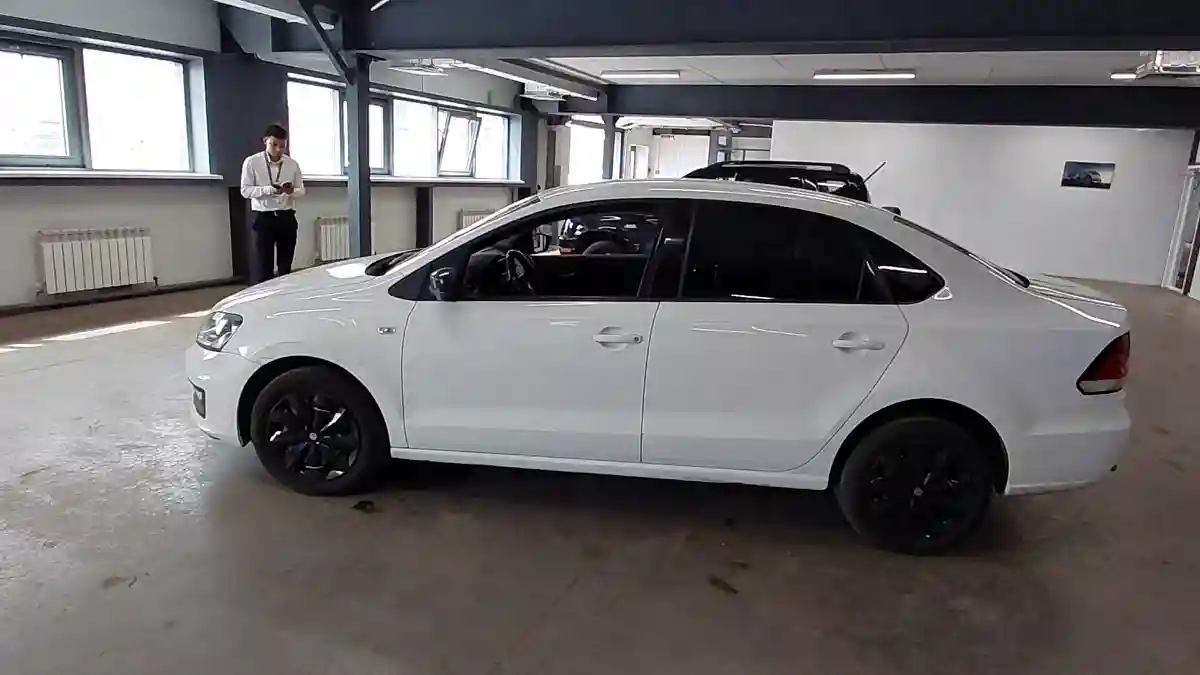 Volkswagen Polo 2020 года за 5 390 000 тг. в Астана