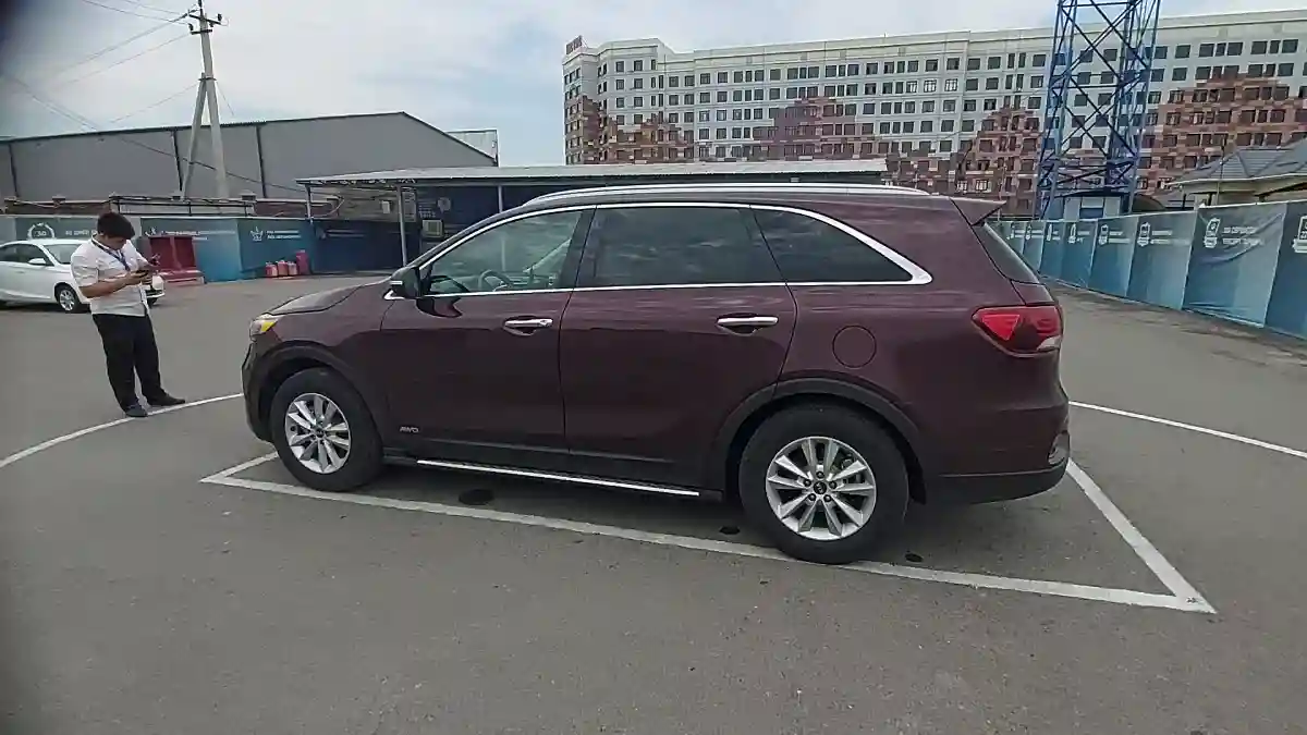 Kia Sorento 2018 года за 11 990 000 тг. в Шымкент