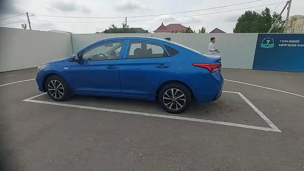 Hyundai Accent 2018 года за 5 590 000 тг. в Шымкент