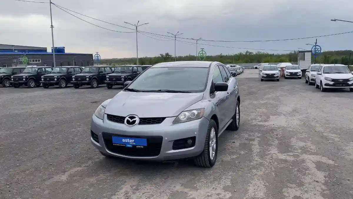Mazda CX-7 2006 года за 3 390 000 тг. в Караганда