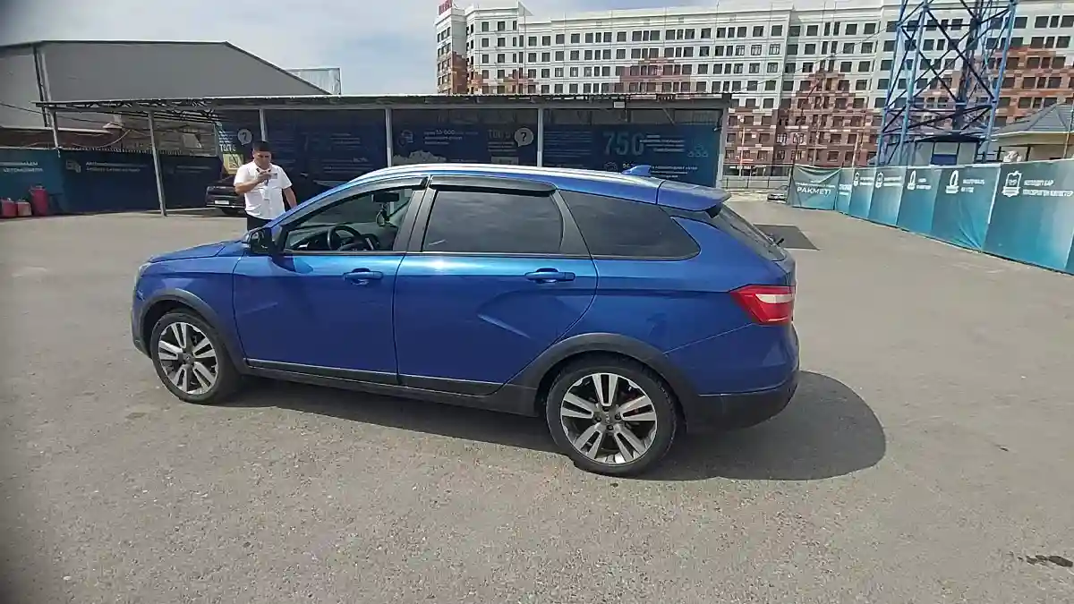 LADA (ВАЗ) Vesta Cross 2021 года за 5 390 000 тг. в Шымкент