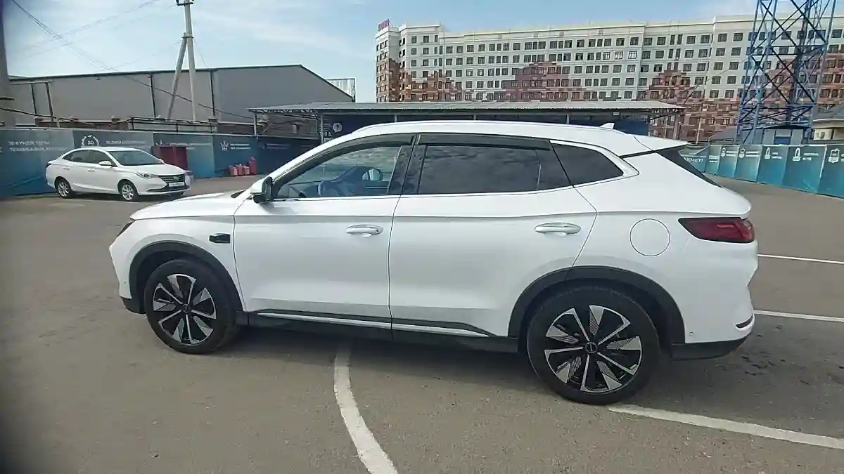 BYD Song Plus DM-i 2025 года за 14 750 000 тг. в Шымкент
