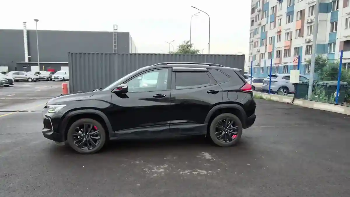 Chevrolet Tracker 2022 года за 5 990 000 тг. в Алматы