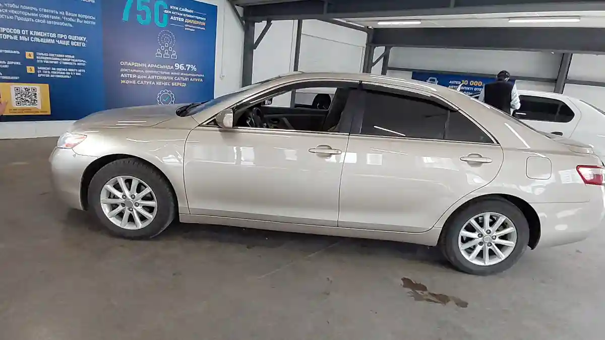 Toyota Camry 2007 года за 4 290 000 тг. в Астана