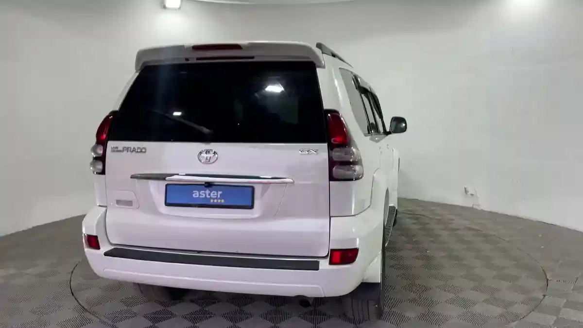 Toyota Land Cruiser Prado 2007 года за 10 200 000 тг. в Павлодар