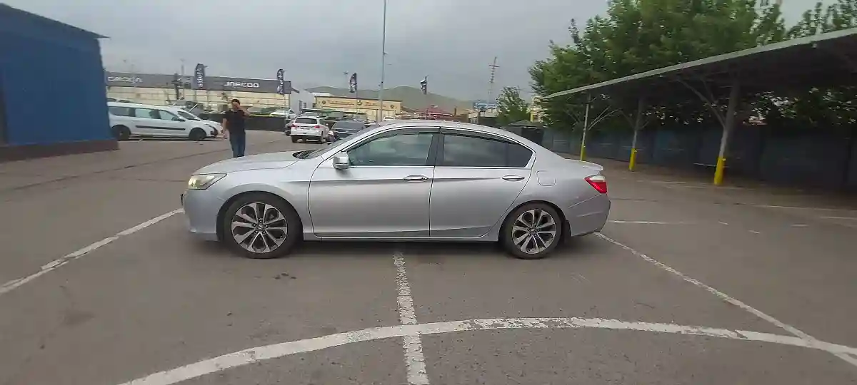 Honda Accord 2013 года за 6 390 000 тг. в Алматы