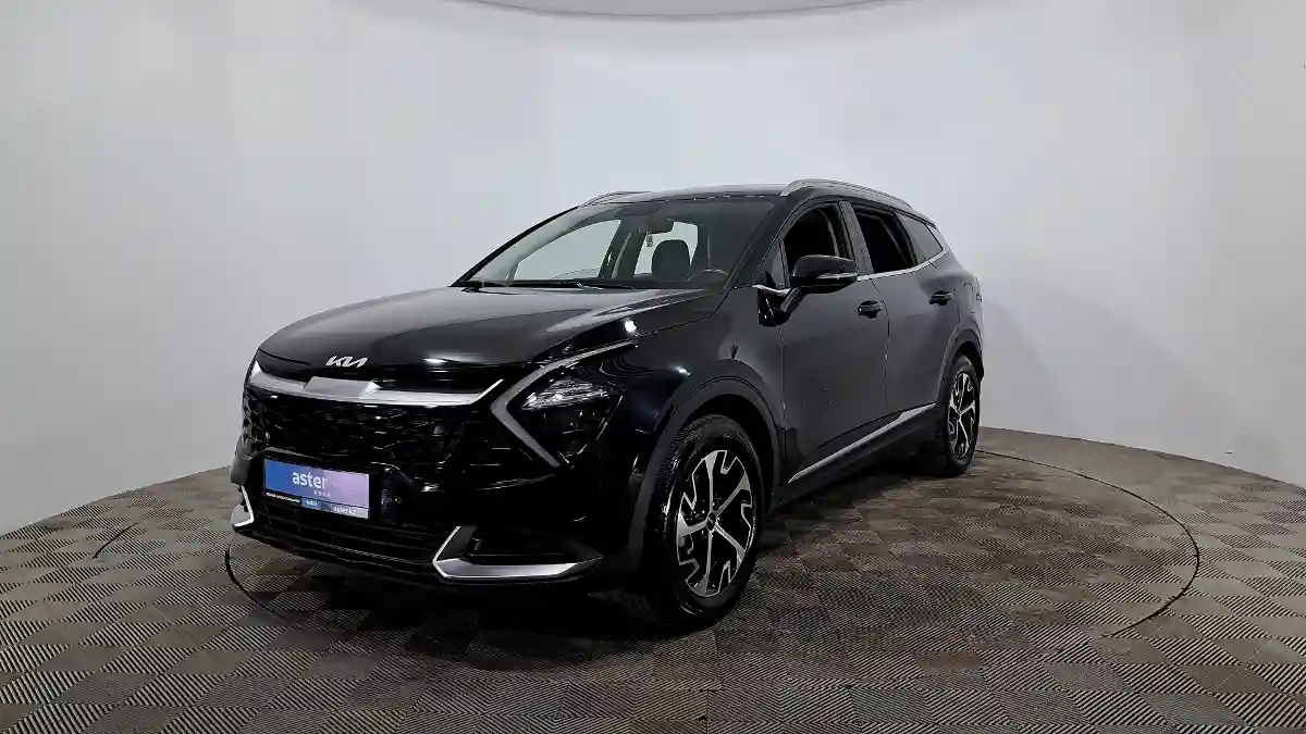 Kia Sportage 2024 года за 12 700 000 тг. в Астана