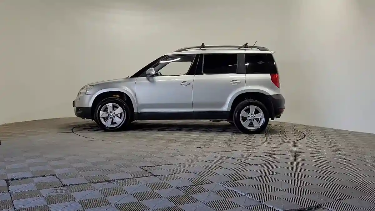 Skoda Yeti 2012 года за 3 590 000 тг. в Алматы