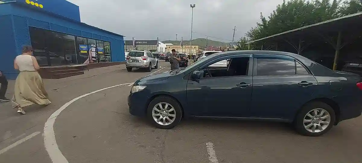 Toyota Corolla 2008 года за 2 990 000 тг. в Алматы