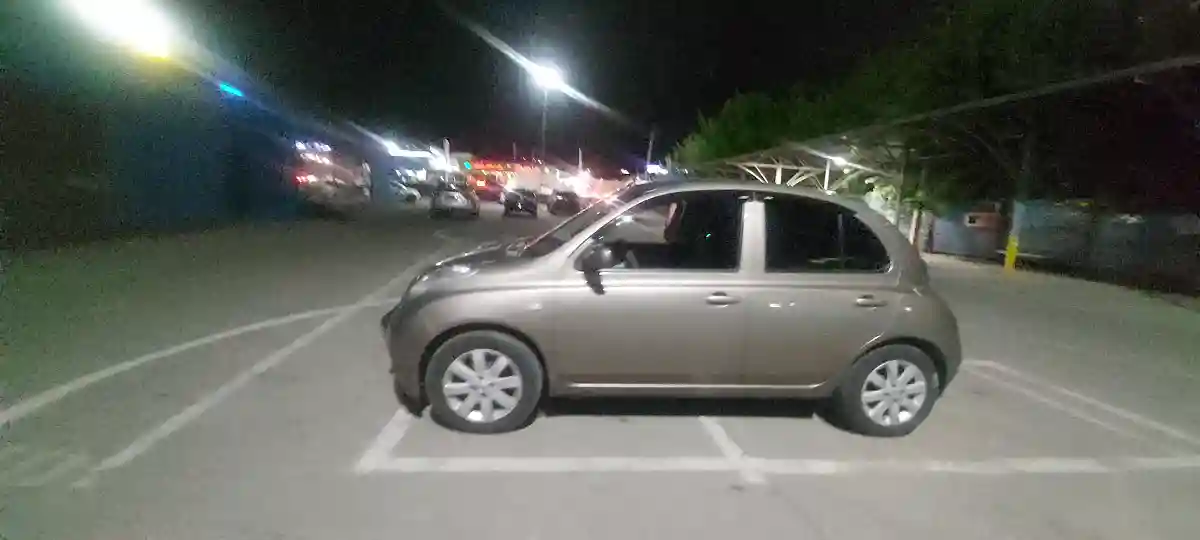 Nissan Micra 2005 года за 1 490 000 тг. в Алматы