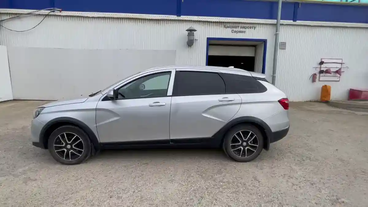 LADA (ВАЗ) Vesta Cross 2020 года за 3 950 000 тг. в Уральск