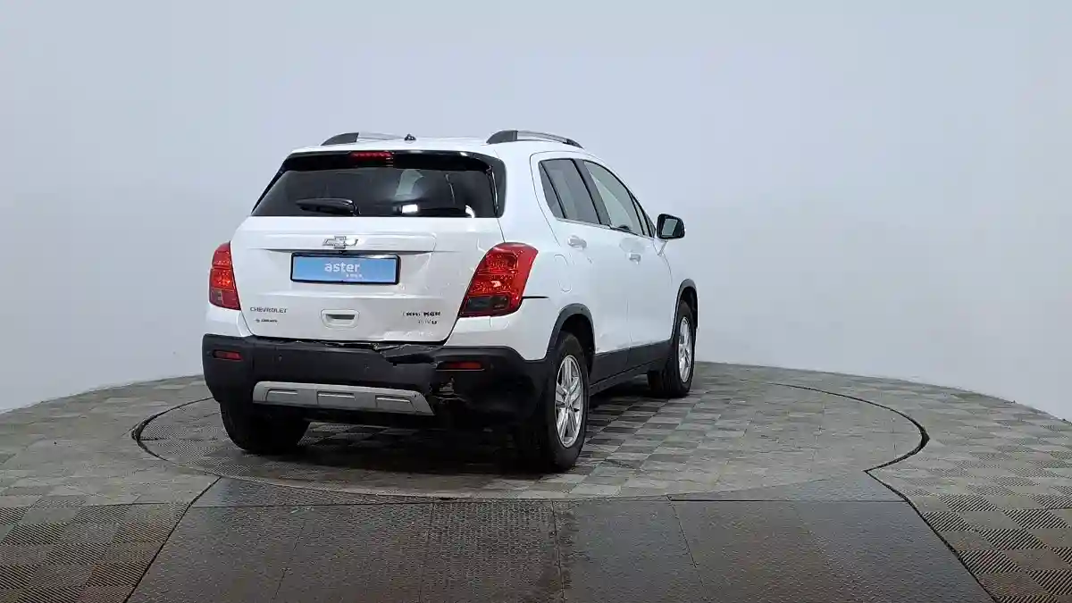 Chevrolet Tracker 2014 года за 3 900 000 тг. в Астана