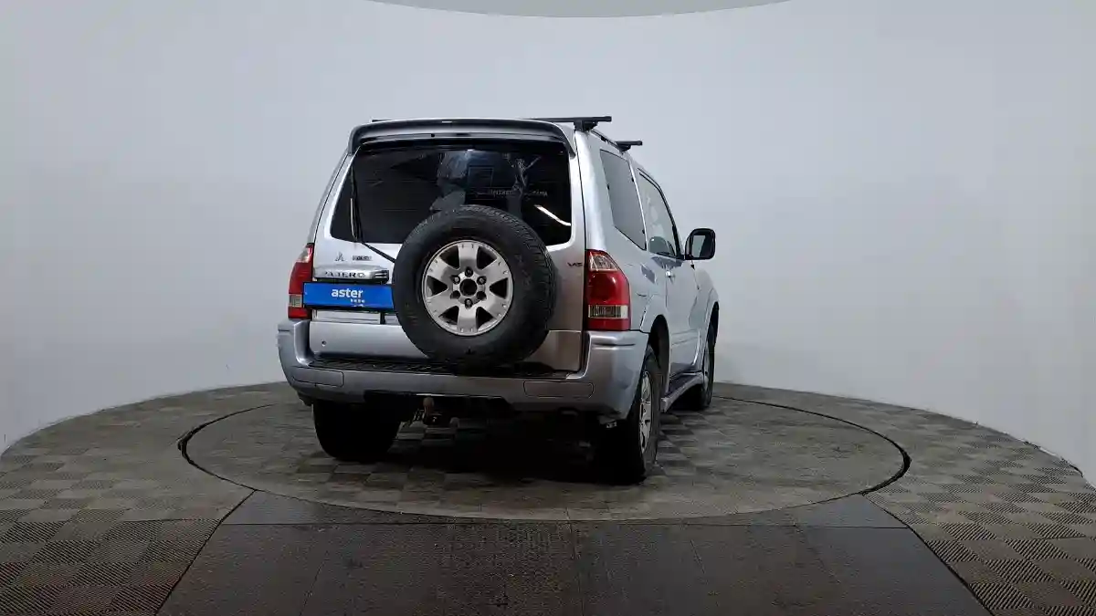 Mitsubishi Pajero 2006 года за 4 490 000 тг. в Астана