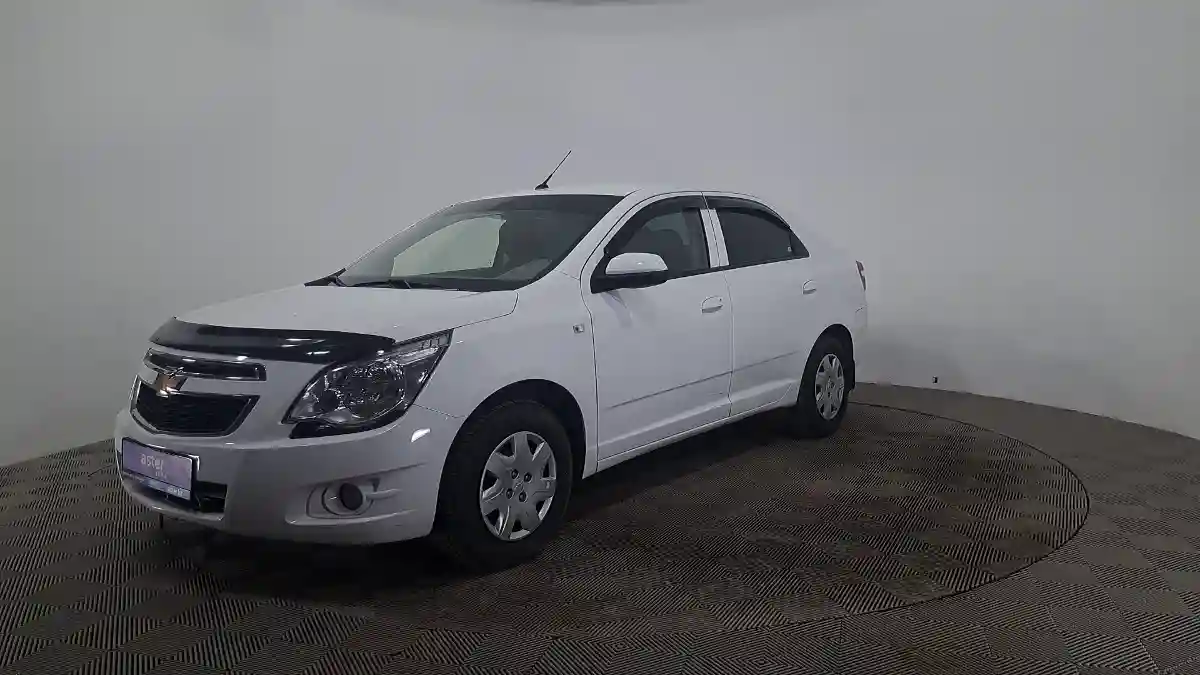 Chevrolet Cobalt 2023 года за 5 490 000 тг. в Астана