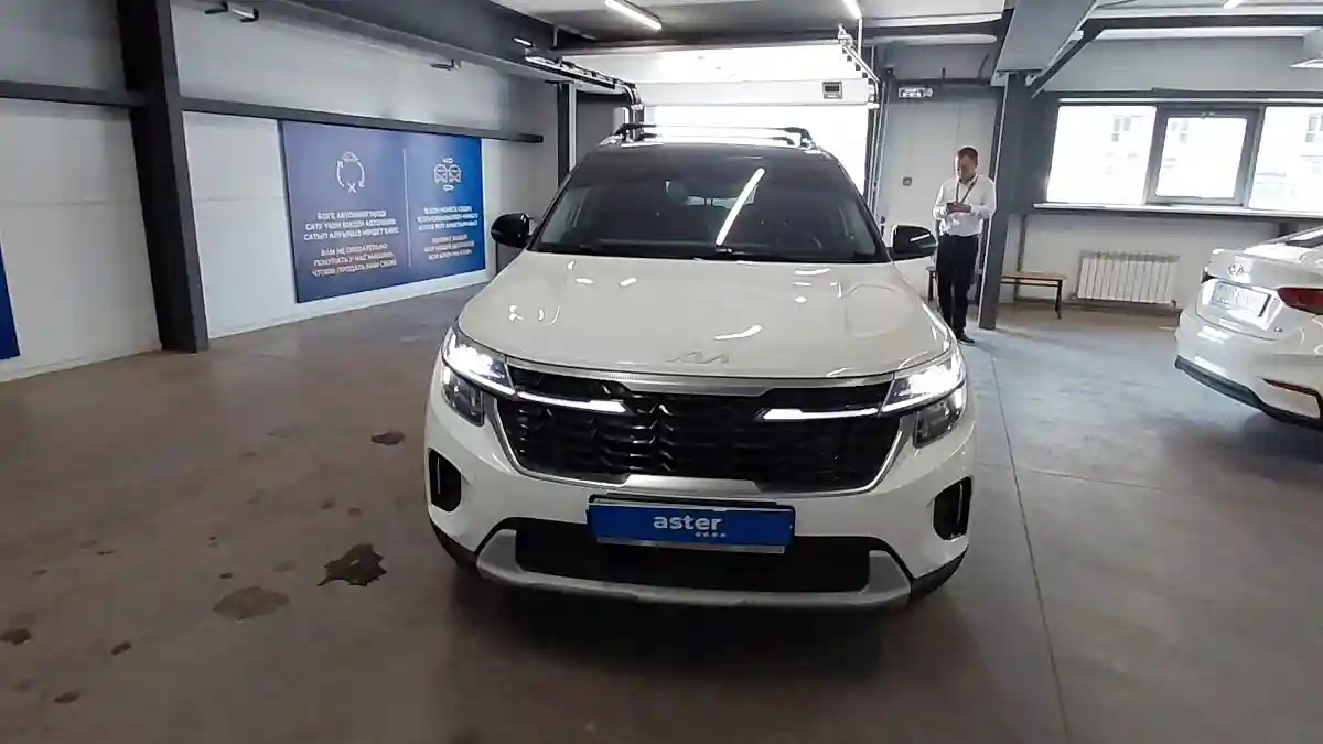 Kia Seltos 2023 года за 9 290 000 тг. в Астана