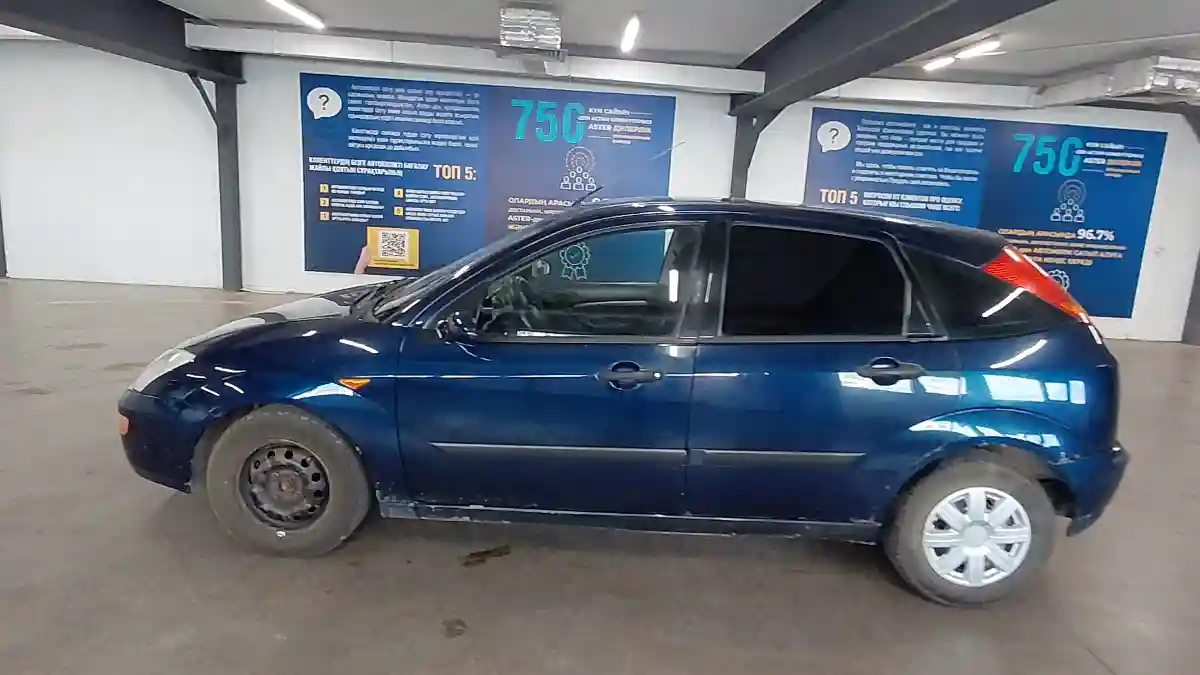 Ford Focus 2001 года за 990 000 тг. в Астана