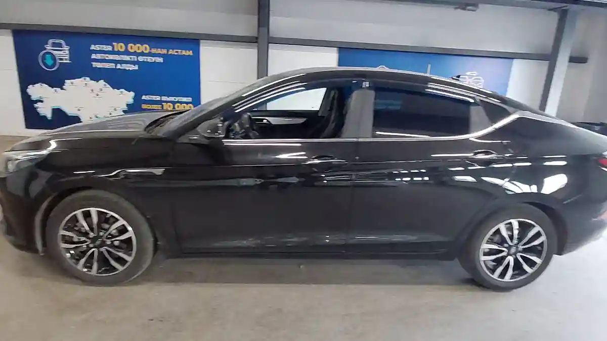 JAC J7 2023 года за 5 290 000 тг. в Астана