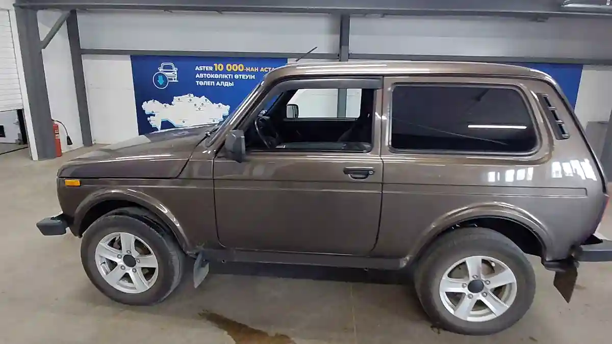 LADA (ВАЗ) 2121 (4x4) 2023 года за 3 990 000 тг. в Астана