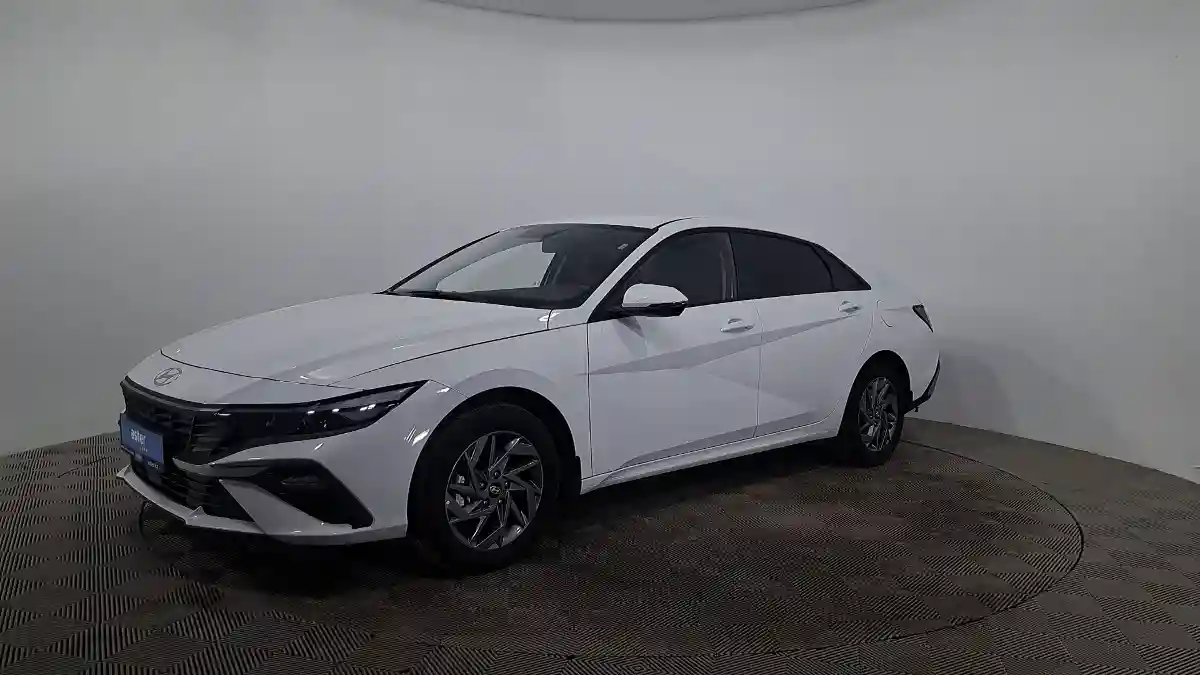 Hyundai Elantra 2025 года за 8 550 000 тг. в Астана