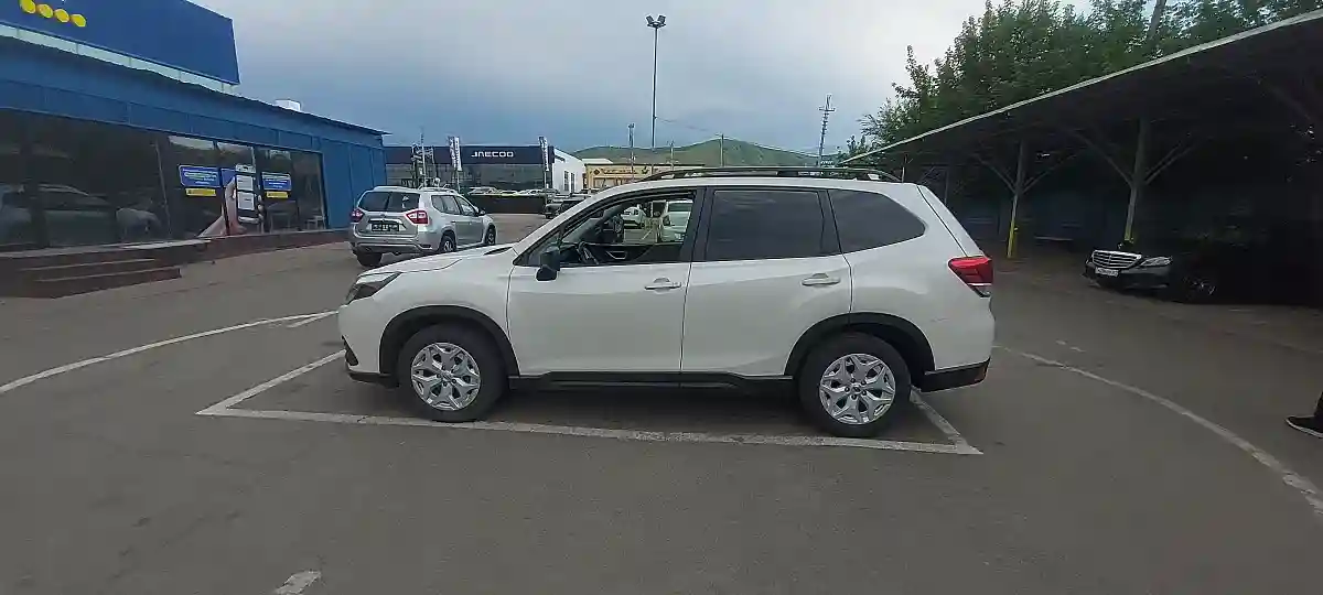 Subaru Forester 2022 года за 11 600 000 тг. в Алматы