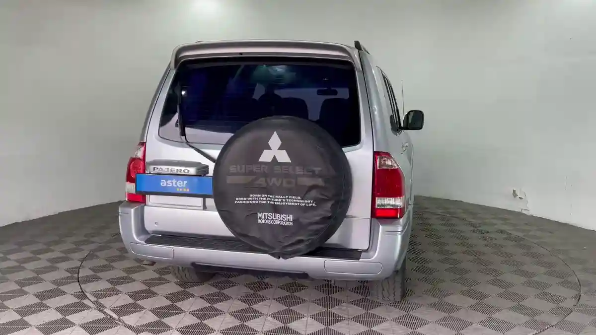 Mitsubishi Pajero 2006 года за 5 590 000 тг. в Павлодар