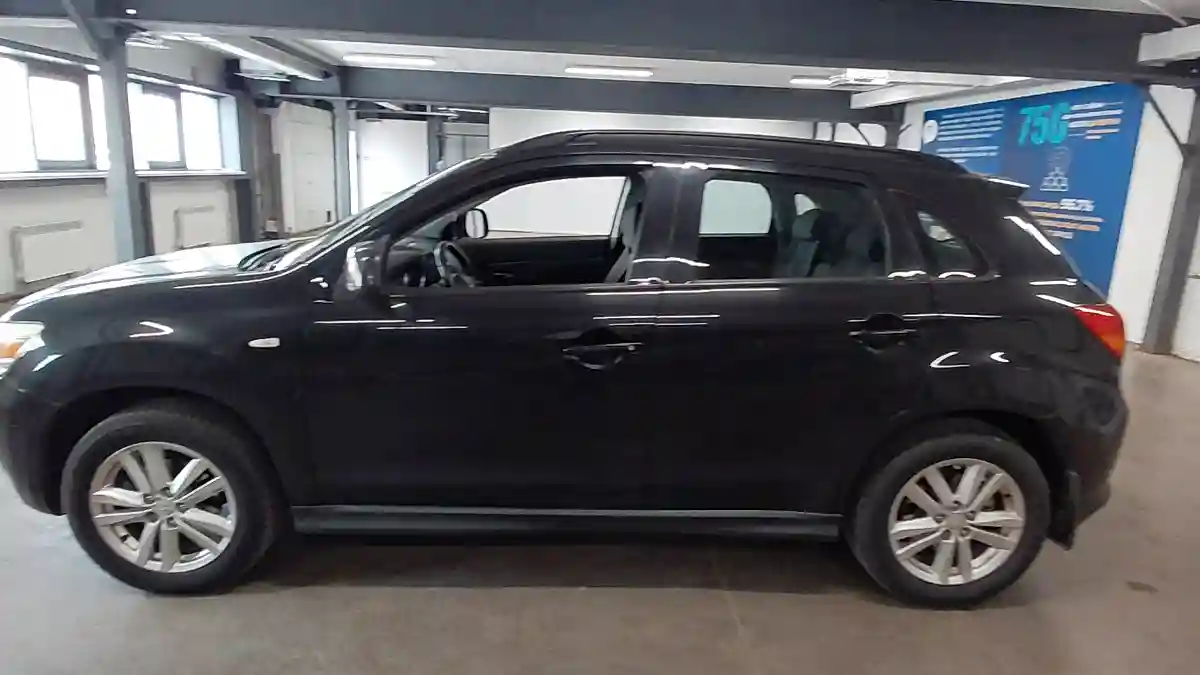 Mitsubishi ASX 2013 года за 4 990 000 тг. в Астана