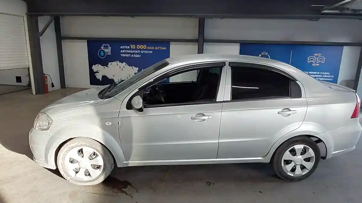 Chevrolet Aveo 2012 года за 2 500 000 тг. в Астана