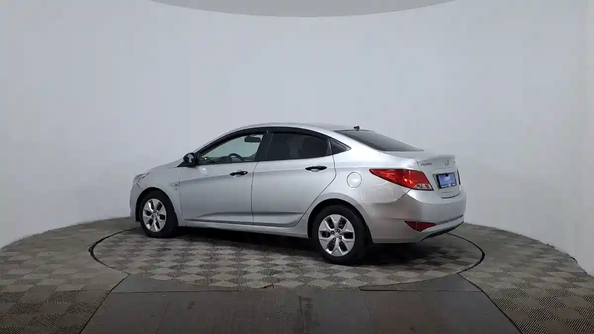 Hyundai Accent 2014 года за 4 680 000 тг. в Астана