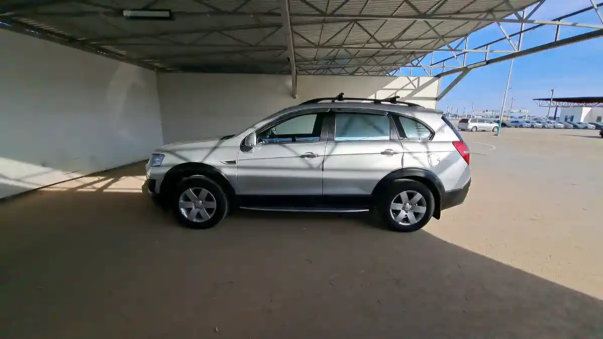 Chevrolet Captiva 2013 года за 5 800 000 тг. в Кызылорда