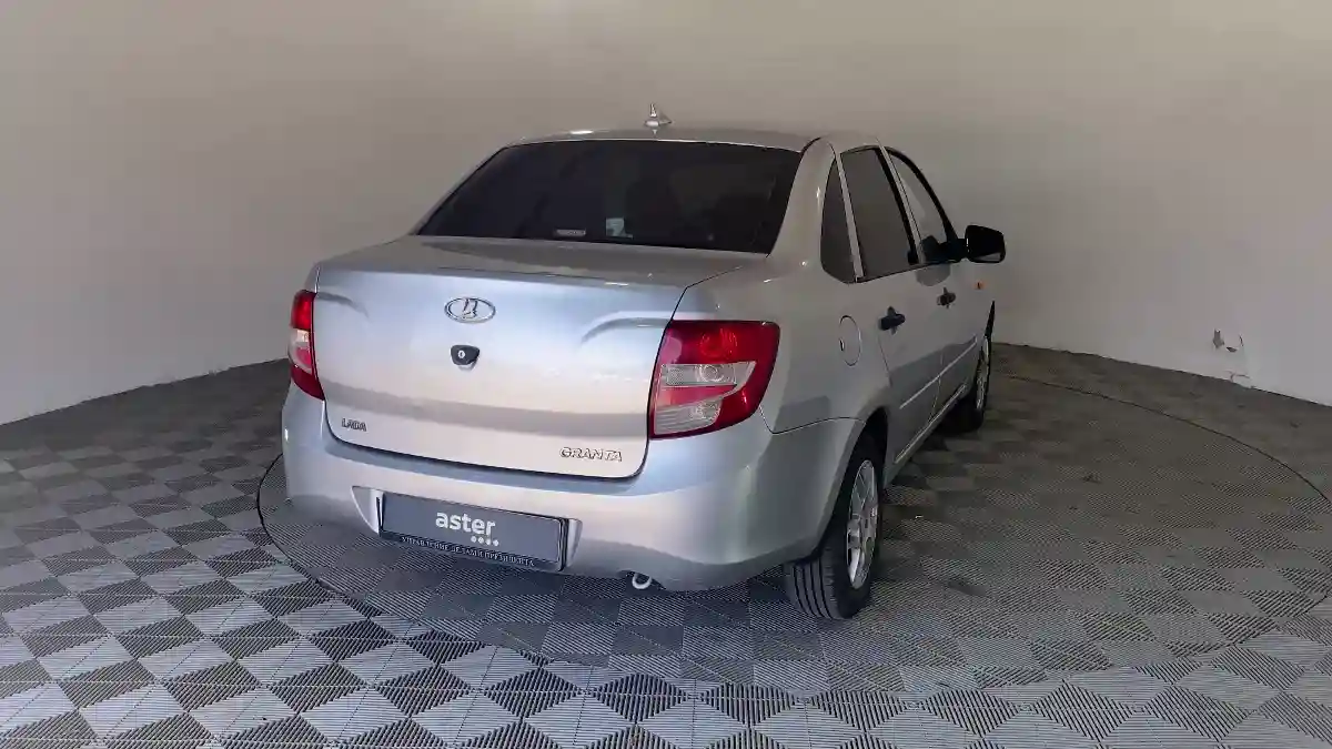 LADA (ВАЗ) Granta 2012 года за 1 900 000 тг. в Павлодар