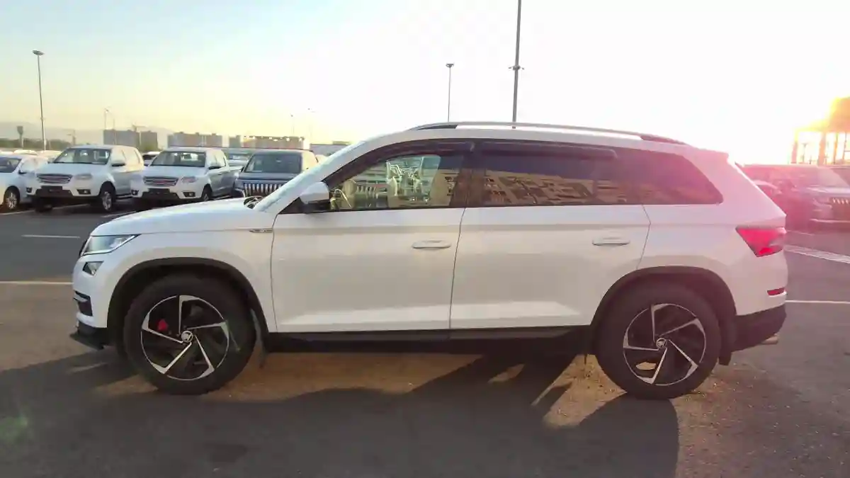 Skoda Kodiaq 2019 года за 9 290 000 тг. в Алматы