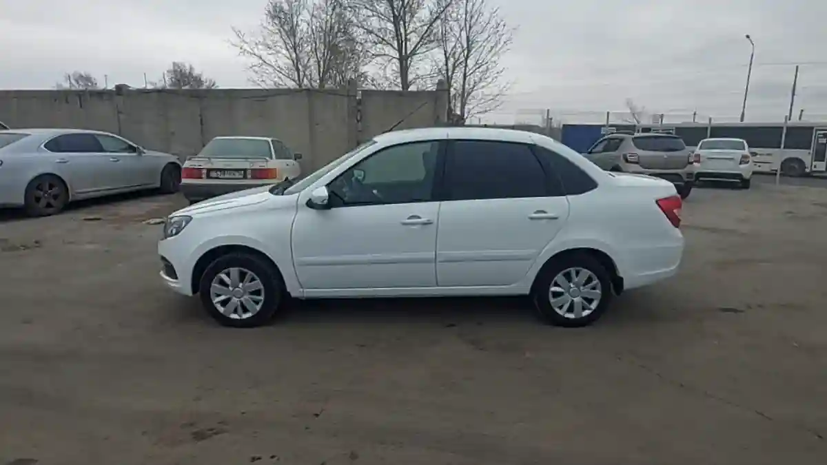 LADA (ВАЗ) Granta 2019 года за 4 000 000 тг. в Астана