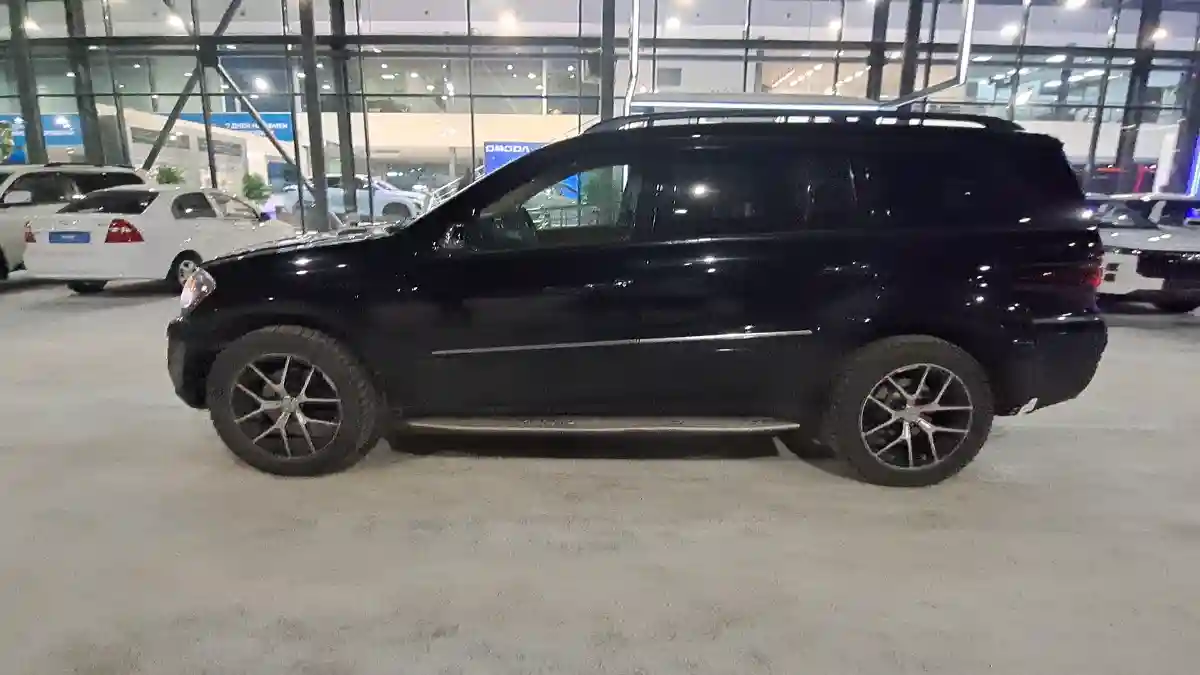 Mercedes-Benz GL-Класс 2007 года за 4 990 000 тг. в Астана