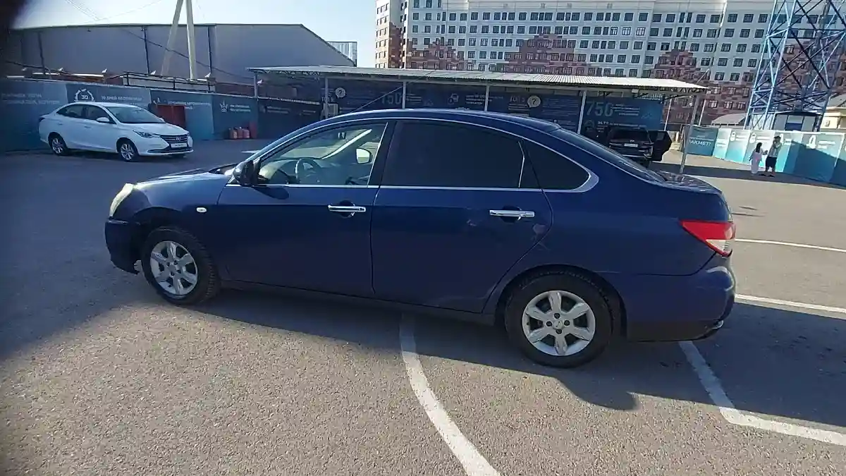 Nissan Almera 2015 года за 3 390 000 тг. в Шымкент