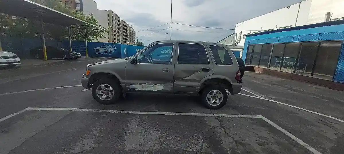 Kia Sportage 2002 года за 590 000 тг. в Алматы