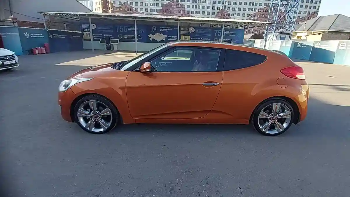 Hyundai Veloster 2013 года за 5 300 000 тг. в Шымкент